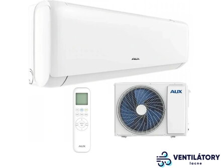 Nástenná klimatizácia AUX Q Smart Plus 5,3 kW 18Q2C s Wi-Fi ovládáním