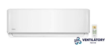 Nástenná vnútorná jednotka ACP-12CIFM35AERI pre Multisplit systém, 3,52kW, chladivo R410A/R32, biela