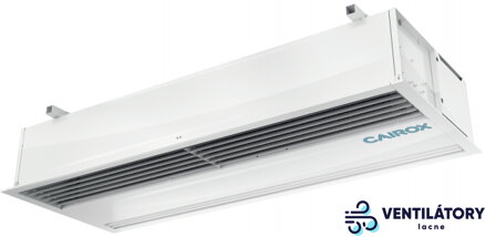 SOLANO CEILING-N-200 Vzduchová Clona 2034mm - Bez Ohrevu, Tangenciálny Ventilátor, Pre Výšku Inštalácie do 5m
