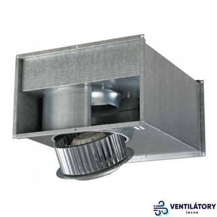 VENTS VKPF 4E 600x300 Radiálny Ventilátor s Výkonom 2950m3/h a Asynchrónnym Motorom 230V
