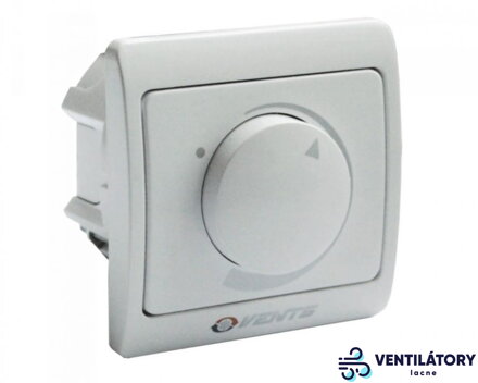 Regulátor otáčok EC motorov R1/010 s napätím 10-48VDC, riadiacim signálom 0-10V, plastovým krytom a IP40 ochranou