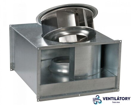 VENTS VKP 4D 600x350 Δ Radiálny Priemyselný Ventilátor s Trojfázovým Pripojením, Kapacita 2970 m³/h