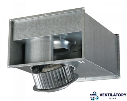 VENTS VKPF 4D Radiálny Ventilátor 600x350 mm, 5020 m3/h, Trojfázový