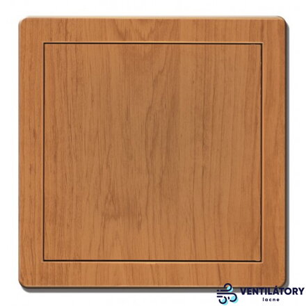 Plastové revízne dvierka 150x150 mm Jelša pre stenu a strop, Vhodné do vlhkých prostredí
