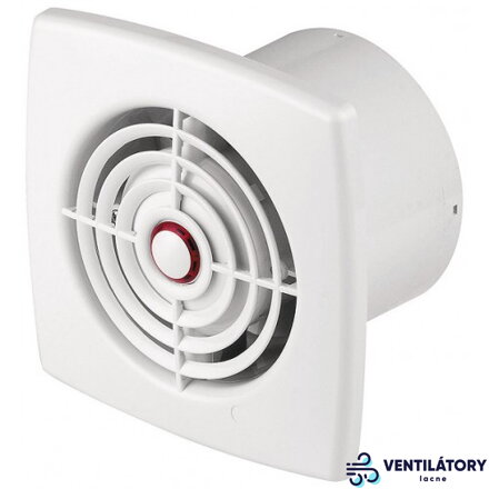 AWENTA RETIS WR150 Kúpeľňový Ventilátor 150mm, 215m3/h, Zapínanie Vypínačom