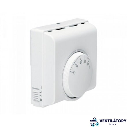 RT-10 Digitálny Termostat s Nastaviteľným Rozsahom 10-30 °C - Vysoko Kvalitný Plastový Kryt