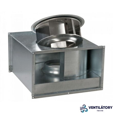 VENTS VKP 2E 500x250 Radiálny Ventilátor s Výkonom 1720m3/h, 230V pre Priemyselné a Verejné Priestory