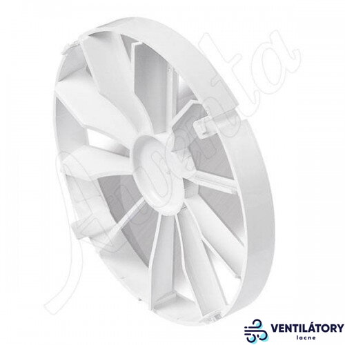 Membránová spätná klapka AWENTA KO-ZZ 150 pre ventilátory s priemerom Ø 150 mm