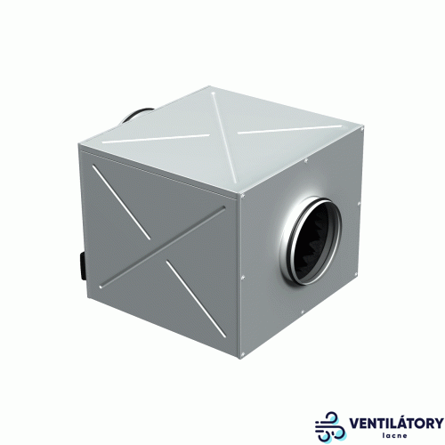 VENTS KSD 4E 315S Priemyselný Radiálny Ventilátor Ø315mm, 3450m3/h, Asynchrónny Motor