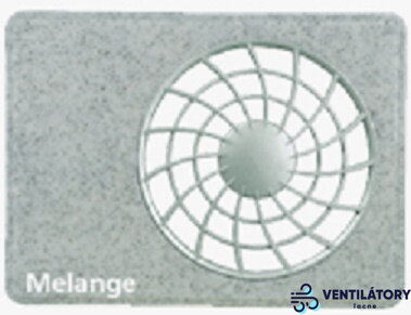 Náhradný panel pre inteligentný ventilátor iFAN MELANGE s pokročilým ovládaním