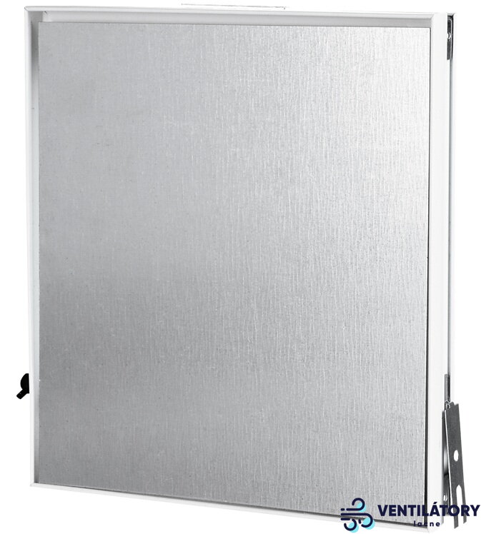 Revízne dvierka pod obklady DKP 150x200 mm s PVC profilom a magnetickým uchytením Revízne dvierka pod obklady DKP 150x200 mm s PVC profilom a magnetickým uchytením