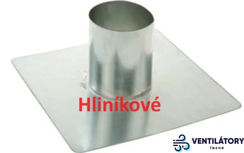 Hliníková spojka s prírubou ∅ 100mm, AL99,5% EN AW1050A, Valcovaná za studena