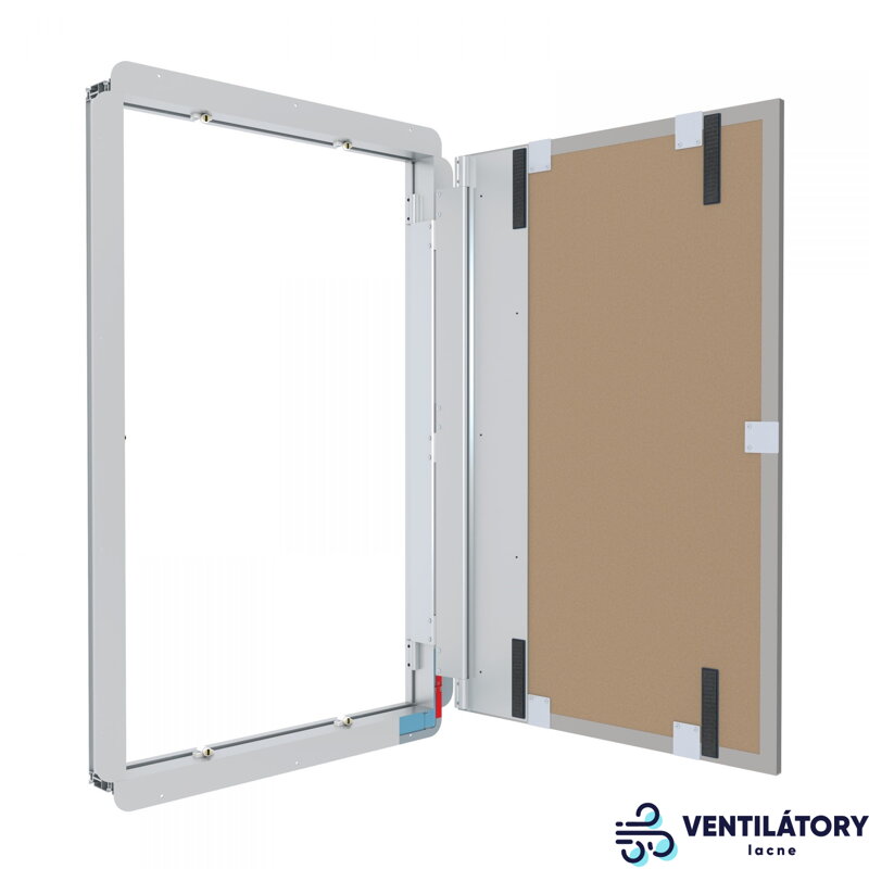 Neviditeľné Revízne Dvierka pod Obklady RD-AL/S 500x900 - Hliníková Zliatina a Sádrokartón Neviditeľné Revízne Dvierka pod Obklady RD-AL/S 500x900 - Hliníková Zliatina a Sádrokartón