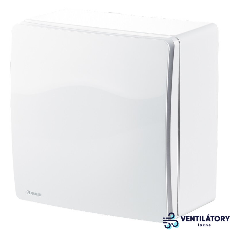 Radiálny ventilátor BLAUBERG VALEO-E 35/60 s intervalovým spínačom, priemer 80 mm, dvojrýchlostný motor, IP55 Radiálny ventilátor BLAUBERG VALEO-E 35/60 s intervalovým spínačom, priemer 80 mm, dvojrýchlostný motor, IP55