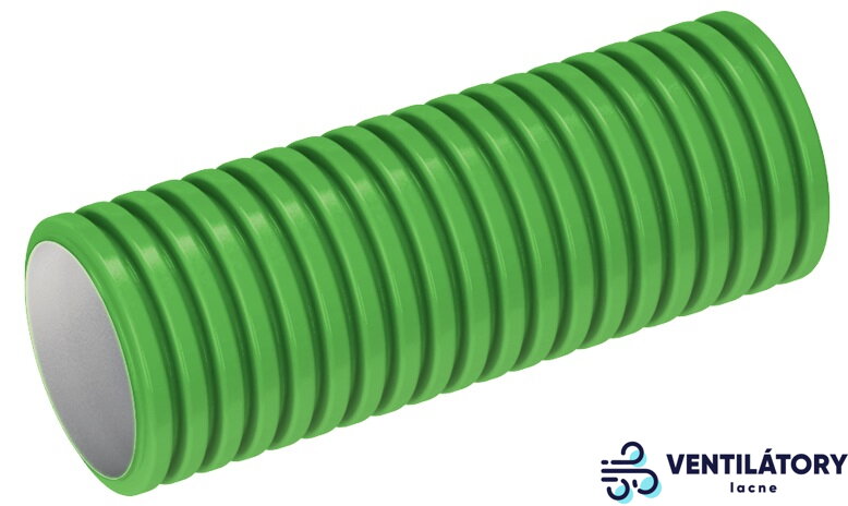 Blauberg BlauFast RK Antibakteriálna Hadica na Rekuperáciu 75mm x 50m - Vnútorný Priemer 63mm