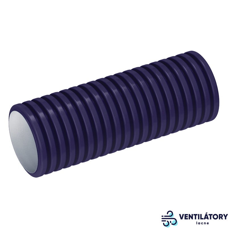 RK 75mm-50m rekuperačná hadica Blauberg Blaufast, HDPE, Ø63mm