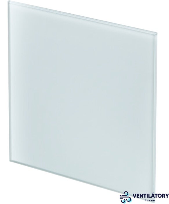 Predný panel Awenta HSF PTG100 Trax v bielom mliečnom skle - Rovný dizajn, kompatibilný s ventilátormi AWENTA KWS Predný panel Awenta HSF PTG100 Trax v bielom mliečnom skle - Rovný dizajn, kompatibilný s ventilátormi AWENTA KWS