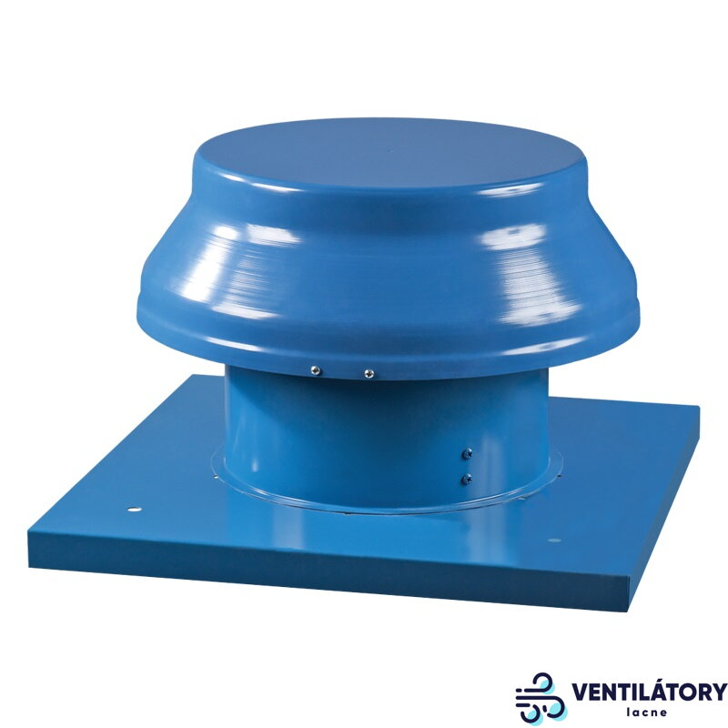 VENTS VOK 2E 200 Odstredivý Strešný Ventilátor - Výkon 860 m3/h, Ø 200mm, IP24