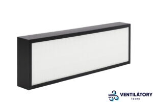 Filter EU-9 pre Rekuperátor REVENTON INSPIRO 150 - Jemný Filter Pre Čistenie Vzduchu, 1 ks Filter EU-9 pre Rekuperátor REVENTON INSPIRO 150 - Jemný Filter Pre Čistenie Vzduchu, 1 ks