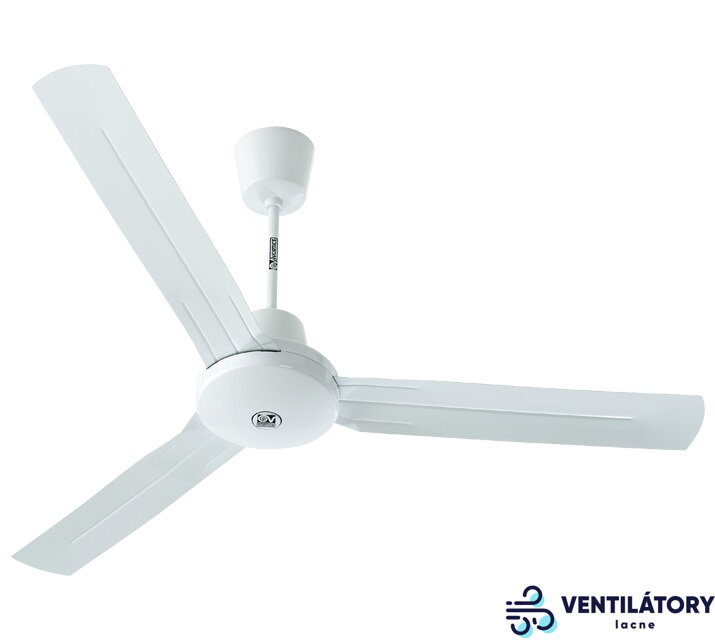 Stropný Ventilátor VORTICE NORDIK INTERNATIONAL PLUS 90/36 s Priemerom 900 mm a Vysokým Prietokom 8 550 m3/h