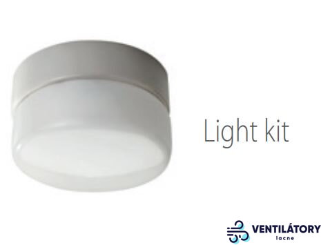 Sada LED Osvetlenia pre Stropný Ventilátor Polar EVOLUTION - Energeticky Úsporné a Štýlové