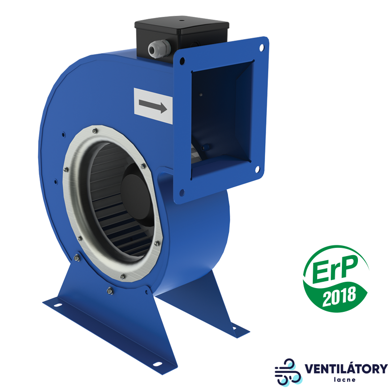 VENTS VCU 4E 200x80 Radiálny Ventilátor 730m3/h 230V - Priemyselný Výkon VENTS VCU 4E 200x80 Radiálny Ventilátor 730m3/h 230V - Priemyselný Výkon