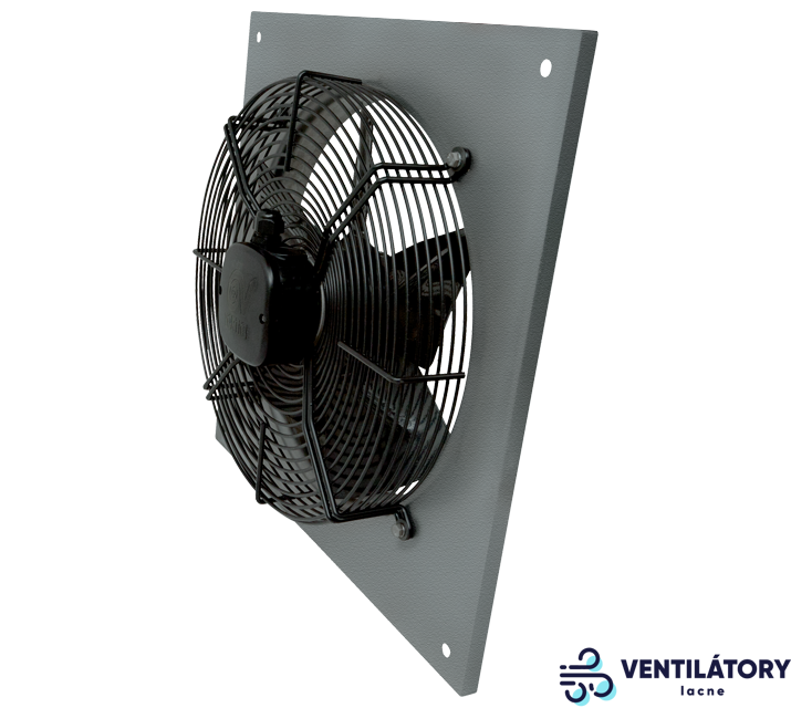 Priemyselný Nástenný Ventilátor Vortice Vorticel A-E 252 M - 250 mm, 230V, 1365 m3/h Výkon Priemyselný Nástenný Ventilátor Vortice Vorticel A-E 252 M - 250 mm, 230V, 1365 m3/h Výkon