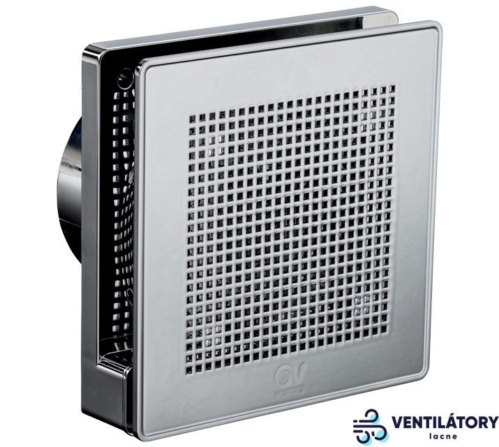 Axiálny Ventilátor Vortice ME 100/4" LL Punto Evo PREMIUM - Biely Zlato, IP45, 100 mm Priemer, 2 Rýchlosti Axiálny Ventilátor Vortice ME 100/4" LL Punto Evo PREMIUM - Biely Zlato, IP45, 100 mm Priemer, 2 Rýchlosti