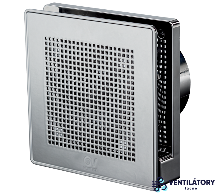 Axiálny Ventilátor Vortice ME 100/4" LL T Punto Evo PREMIUM s Časovým Dobehom a Oneskorovačom - Biele Zlato, IP45, Priemer 100mm Axiálny Ventilátor Vortice ME 100/4" LL T Punto Evo PREMIUM s Časovým Dobehom a Oneskorovačom - Biele Zlato, IP45, Priemer 100mm