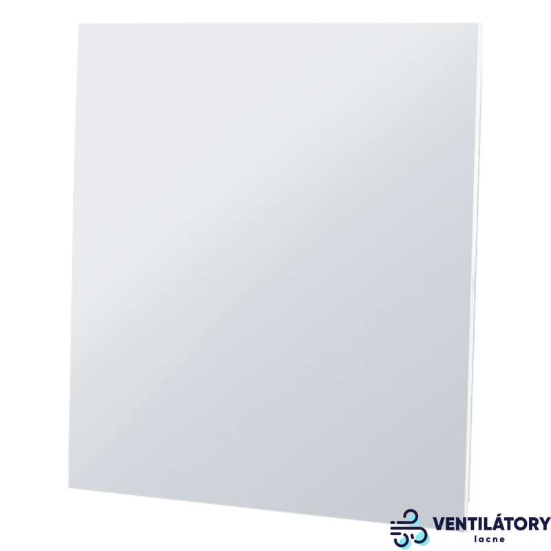 Predný panel Blauberg DP 180 Shield-Plast pre ventilátory Omega a VENTS SOLID/BASE - sivý
