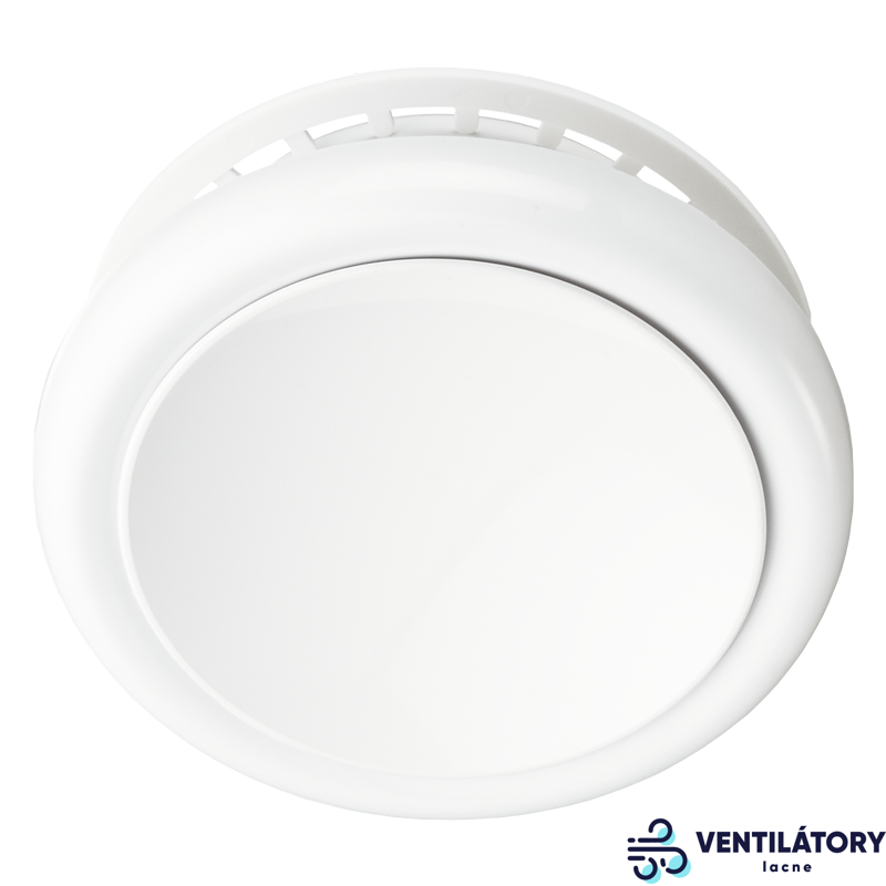 A150PRF Tanierové Ventily Plastové Prívodné - 150mm Vnútorný Rozmer, ABS Plast