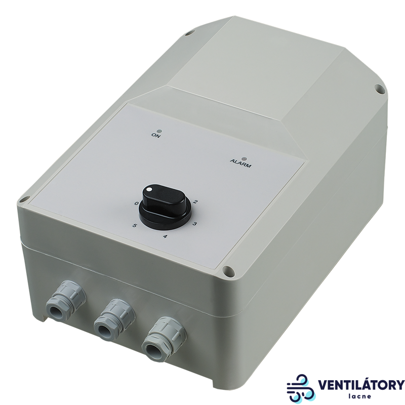 3-fázový Regulátor Otáčok RSA5D-1,5-T - 1,5A, 230V-400V