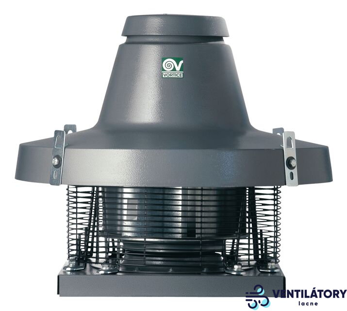 Vortice TRT 70 E 4P Strešný Ventilátor, 350 mm, 950 W, IP55, 6400 m³/h, 77 kg