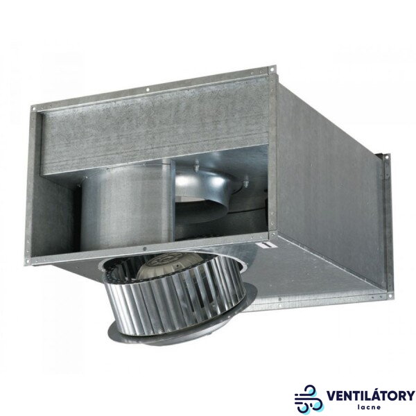 VENTS VKPF 4E 600x300 Radiálny Ventilátor s Výkonom 2950m3/h a Asynchrónnym Motorom 230V