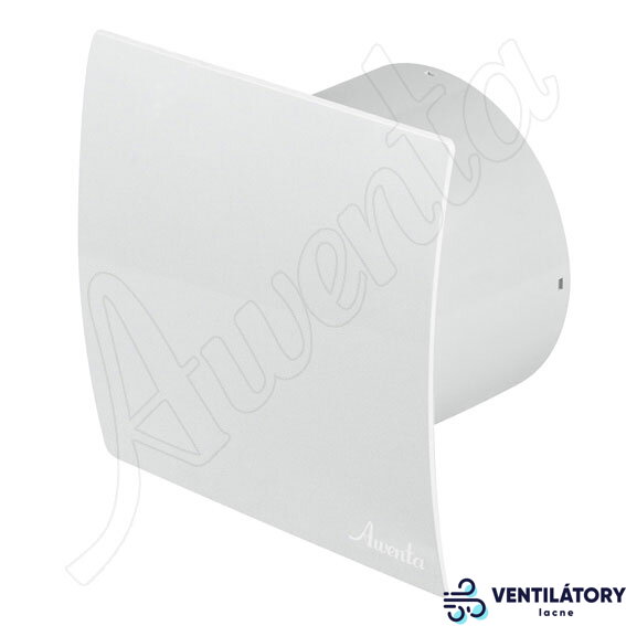 AWENTA A-escudo 150 s Časovým Dobehom, Biela - Ventilátor do Kúpeľne s Výkonom 205m3/h a Priemerom 150mm AWENTA A-escudo 150 s Časovým Dobehom, Biela - Ventilátor do Kúpeľne s Výkonom 205m3/h a Priemerom 150mm
