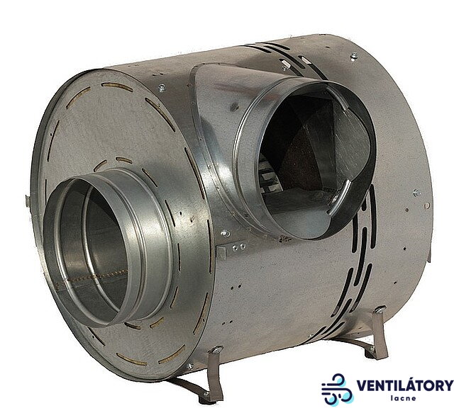 Darco ANECO1-II Krbový Ventilátor s EC Motorom, 490 m3/h, Priemer 125 mm Darco ANECO1-II Krbový Ventilátor s EC Motorom, 490 m3/h, Priemer 125 mm