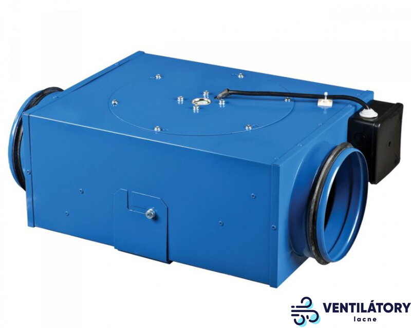 VENTS VKP 100 Ventilátor do zúženého priestoru s oceľovým krytom, IP44, 230V, 2500 RPM VENTS VKP 100 Ventilátor do zúženého priestoru s oceľovým krytom, IP44, 230V, 2500 RPM
