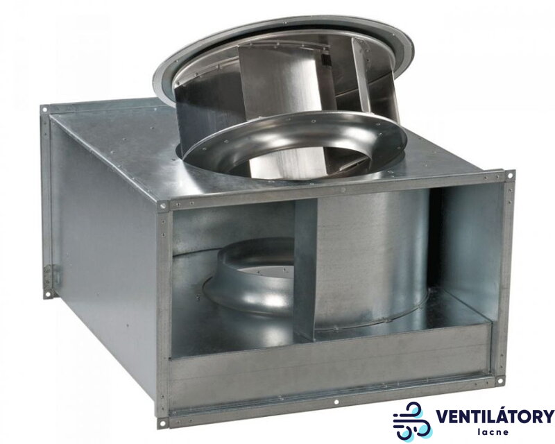 VENTS VKP 4E 600x350 Radiálny Ventilátor s Výkonom 2950 m3/h a Krytím IP44