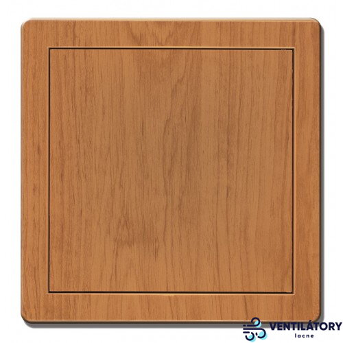 Plastové revízne dvierka 150x150 mm Jelša pre stenu a strop, Vhodné do vlhkých prostredí