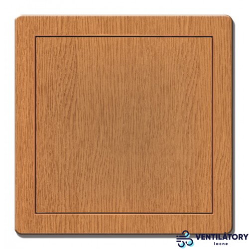 Plastové revízne dvierka 150x200 mm, imitácia dreva Dub, ABS plast Plastové revízne dvierka 150x200 mm, imitácia dreva Dub, ABS plast