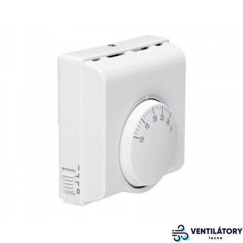 RT-10 Digitálny Termostat s Nastaviteľným Rozsahom 10-30 °C - Vysoko Kvalitný Plastový Kryt