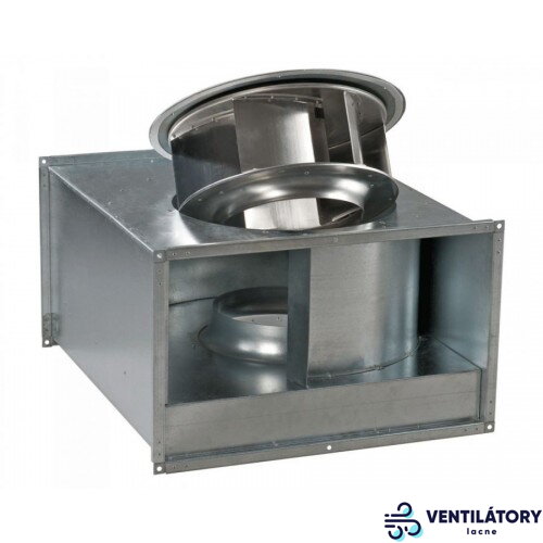 VENTS VKP 4E 500x300 Radiálny Ventilátor - 1700m3/h, 230V, Pozinkovaná Oceľ, IP44